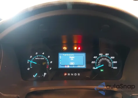 2016 Ford Flex Se z USA, uszkodzony, nr VIN 2FMGK5B80GBA04434